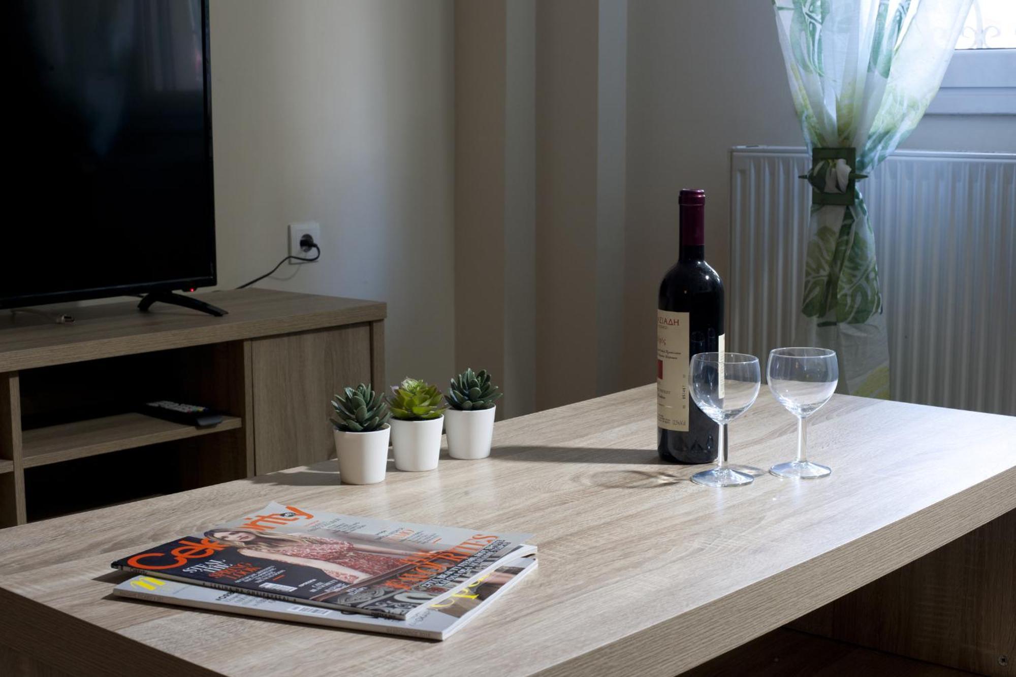 Comfortable Apartment At The Foot Of The Odeon Of Herodes Atticus Athén Kültér fotó